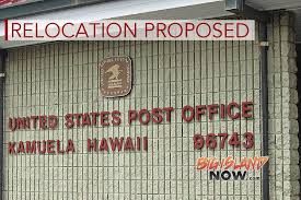 Usps May Relocate Kamuela Post Office Big Island Now Big Island News And Information