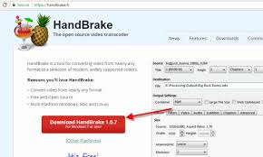 Memperkecil ukuran file video dengan handbrake. 8cf3kvhys2xffm