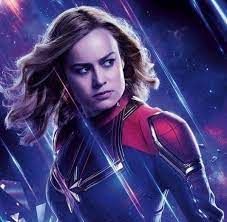Que Personaje De Avengers Endgame Eres Captain Marvel Marvel Avengers