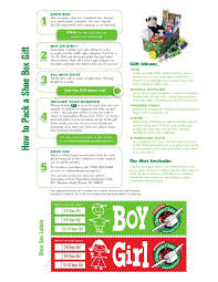 Operation Christmas Child How To Pack A Shoe Box Printable Operation Christmas Operation Christmas Child Boxes Kids Christmas