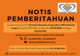 We did not find results for: Notis Koperasi Permodalan Felda Malaysia 2 Berhad Facebook