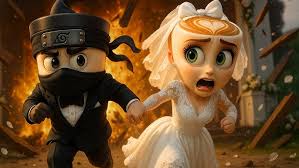 Wedding Day Disaster: Ballerina Cappuccino & Assassino's Fiery Rescue