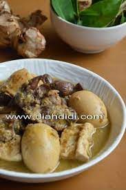 Diah Didi S Kitchen Terik Ati Ampela Telur Dan Tahu Satu Menu Enak Komplet Resep Masakan Ide Makanan Makanan Dan Minuman