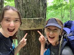 GEORGIA COMPLETED How many of you in this group have hiked the Georgia  section of the AT? When did you go and what was your experience? What would  you recommend to new