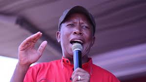 South africans have expressed disappointment in economic freedom fighters leader julius malema who says he doesn't want the soldiers on the streets. Eff Will Deal Decisively With Corruption Malema Sabc News Breaking News Special Reports World Business Sport Coverage Of All South African Current Events Africa S News Leader