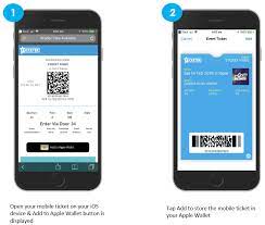 Call 132 849 to reach someone at ticketek headquarters. How Do I Add Mobile Tickets To My Apple Wallet Ticketek Australia