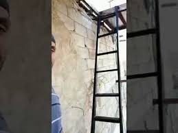 صناعة سلم ودرج حديد خارجي مع تفاصيل كاملة بطريقة سهلة وبسيطة دهان الدرج how to make an external iron ladder. Ø³Ù„Ù… Ù„Ù„Ø³Ø·Ø­ ØªÙ… Ø§Ù„ØªØ¹Ø¯ÙŠÙ„ Ù„ÙŠØµØ¨Ø­ Ù…ØªØ­Ø±Ùƒ Ù…Ø®ÙÙŠ Youtube