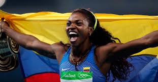 Óscar albeiro figueroa mosquera, odb (zaragoza, 27 de marzo de 1983), es un exlevantador de pesas colombiano que competía en la categoría de los 62 kilogramos. Caterine Ibarguen Fue Elegida Como La Mejor Atleta Del Mundo Viva Las Noticias