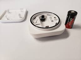 Learn how to change the batteries in a wireless home alarm motion sensor that's a part of a wh security home security system. Vivint Water Sensor Change Battery