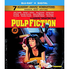 Pulp Fiction [Blu-ray] - Walmart.com