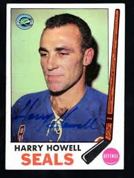 Kay Whitmore signed Hockey Index Card