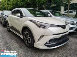 Seventeen concert in malaysia 2020 ticket price. Toyota C Hr For Sale In Malaysia