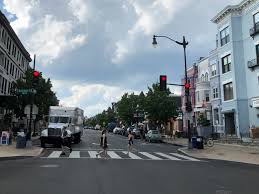 The selection of international foods here is impressive as well. Adams Morgan S 18th Street To Be Pedestrian Only For Bars Restaurants This Weekend Wtop
