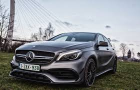 A45 Amg Mercedes 381hp