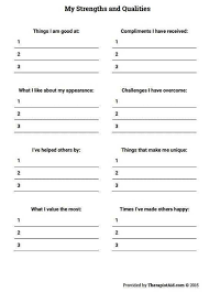 Self Esteem Worksheets For Teens Together With 1993 Best Art Therapy Images On Pinterest In 2020 Self Esteem Worksheets Self Esteem Activities Counseling Activities