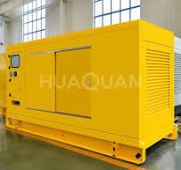 Open Type Silent Canopy Electric Power Engine China Factory for Diesel  Generator Set