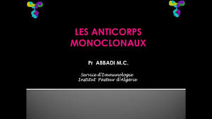 Les anticorps monoclonaux se lient à des protéines ou à des gènes présents à la surface des cellules. Immunologie Les Anticorps Monoclonaux Youtube