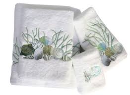Towels chicago cozy quality towels from casual avenue. Shell Roma Bath Towels Anali Inc