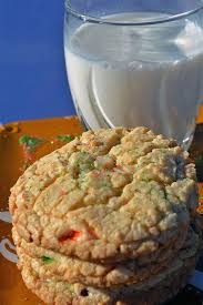 Kris kringle crunched on chocolate chip christmas cookies and climbed across crimson candy cane caverns causing kings to cover crow's crown checking for the cheek's checkered chess chips cheating cheap cheetahs out of polka dot bow ties because charlie choose kevin to cheer cheesey carols. Kris Kringle Christmas Cookies Emma Courtney 25 Days Of Christmas Baking Countdown Christmas Cookie Recipes Kraft Canada Sas Omas