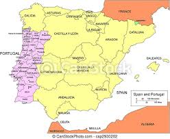 Amichevoli commento in diretta di portogallo v spagna 7 ottobre 2020, comprese tutte le statistiche e gli eventi chiave della partita, aggiornate portogallo v spagna commento in diretta, 07/10/20. Regioni Circondare Spagna Portogallo Paesi Portoghese Tutto Mappa Colorare Vendite Portogallo Giu Circondare Canstock