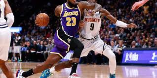 Here is when and how to watch 18 at 6 p.m. Lakers Vs Nuggets Game 1 Rendezviews