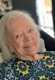 Obituary of Gertrude F. “Trudy ” Gillespie