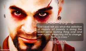 Vaas Montenegro Far Cry 3 Far Cry 3 Told You So Crying