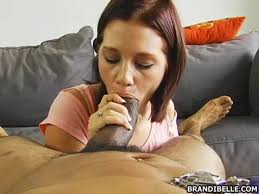 Brandi Belle in some hot interracial sex right here | Any Porn