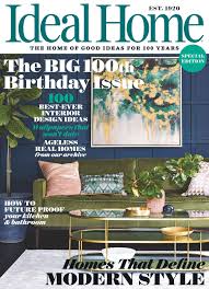 Ideal Home 2020 09 29