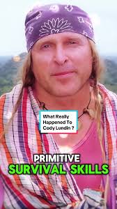 Cody Lundin Official