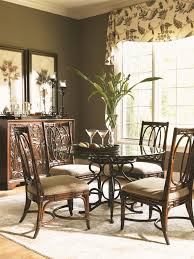 Landara Dining Room Group By Tommy Bahama Home British Colonial Decor Colonial Dining Room Tropical Home Decor