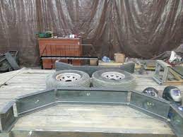 Custom 10 C Channel Trailer Fenders Outdoor Decor Decor Home Decor