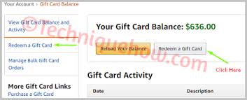 All giftcard records and photos are 100% stored in your phone. Check Amazon Gift Card Balance Without Redeeming 2021 Techniquehow