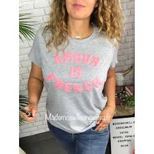 Amour Is French Pret A Porter Shopping Chemisier