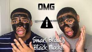 Smart Beauty Black Mask Review Youtube