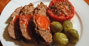 Falscher Hase False Hare German Meatloaf Recipe German Meatloaf Recipes Meatloaf