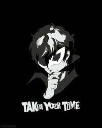 Maybe you would like to learn more about one of these? Akira Kurusu Tumblr Com Post 160447099107 Monocyte Take Your Time Persona 5 Joker Persona 5 Akira Kurusu