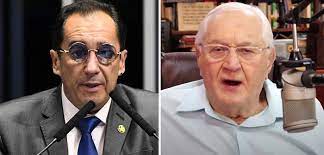 Paduardo photo says ocorreu nesse final de ano, uma atitude descriminatória por parte do jarnalista boris casoy, como um modo de repudio a essa atitude. Kajuru E Condenado Por Dizer Que Boris Casoy Transava Com Garotos Guia Gay Sao Paulo