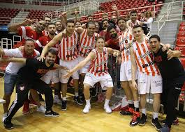 The competition of instituto atletico central cordoba and their rivals from defensores de belgrano is held within the tournament of primera nacional at the estadio presidente peron arena. Instituto De Cordoba Liga Sudamericana De Basquetbol Fiba 2018 Fiba Basketball