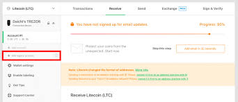 And, we hope that this list of ethereum wallets will help you in decision making. Trezor Myetherwallet Setup Bitcoins Price 2019 Dilex India