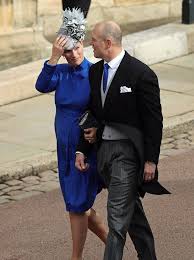 How mike gave zara her first ever ring. Royal Wedding Zara Phillips And Princess Anne Arrive At Royal Wedding Royal News Express Co Uk