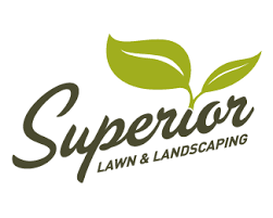 Superior landscaping primarily focuses on customer relations and customer satisfaction. Logopond Logo Brand Identity Inspiration Superior Lawn Landscape Design