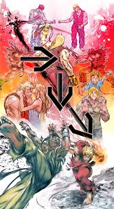 Pin By Rowsdowr Com On Geek Art Street Fighter Art Street Fighter Ken Street Fighter
