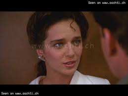 Valeria golino with charlie sheen in 'hot shots! Valeria Golino Quotes Quotesgram