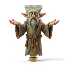 The Goldiplug Saga: KYoda — The Drip-Sage of LubeU | The Goldiplug Saga: A  Cinematic Universe Of Kink