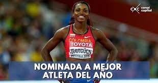 See more of caterine ibargüen on facebook. Caterine Ibarguen Entre Las Cinco Mejores Atletas Del Mundo