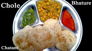 Chole bhature, a punjabi recipe, has become a favorite in india and abroad. Pin On Cookingexam