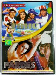 Bollywood supestar shah rukh khan sunday said he is such a big fan of rajinikanth that he decided to attend the audio launch of his film kochadaiiyaan. Bollywood Hindi 2 In 1 Movie Ishq Pardes Dvd Aamir Khan Ajay Devgan Shahrukh Khan Mahima Choudhary Music Media Cd S Dvd S Other Media On Carousell