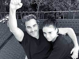 The couple named their son after phoenix's late older brother, actor river phoenix; Joaquin Phoenix Rooney Mara Welcome A Baby Boy Name Him River Phoenix English Movie News Times Of India