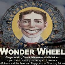 The Sleep of Blue Moon Flowers